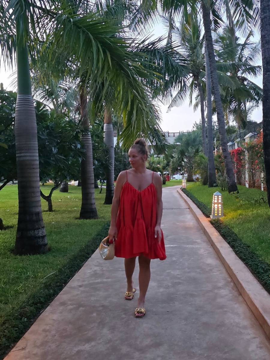 Joanna Liszowska, fot. Instagram