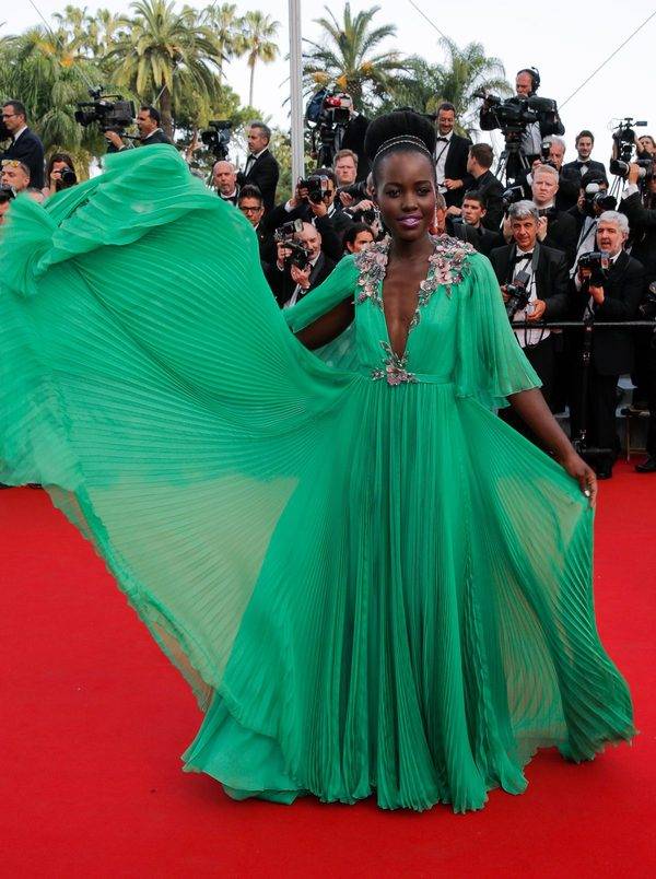 Gwiazdy na rozpoczęciu 68. Festiwalu Filmowego w Cannes