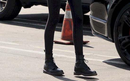 15-letnia Kaia Gerber zmieszana z błotem za PÓŁNAGIE zdjęcie na Insta!