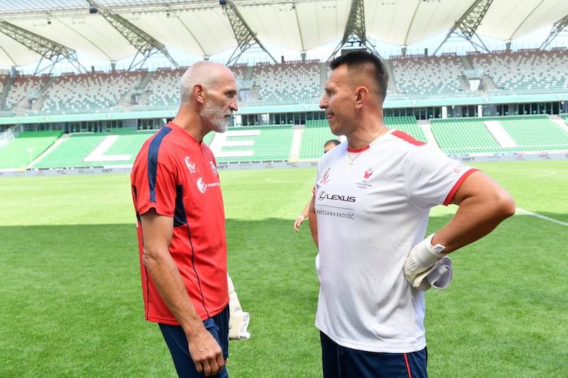 Tak dziś wygląda ojciec Szczęsnego. Od lat ze sobą nie rozmawiają: “Urwał go z dnia na dzień i to zawsze boli”