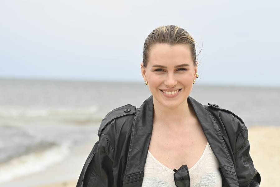 Plejada gwiazd na Festiwalu Filmu i Sztuki Dwa Brzegi! Katarzyna Warnke, Anna Maria Sieklucka, Marcin Dorociński (FOTO)