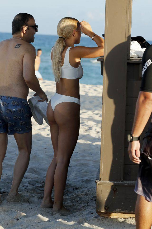 Czy to była, czy obecna dziewczyna Scotta Disicka? (GALERIA)