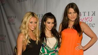 Kim Kardashian w parodii Seksu w Wielkim Mieście