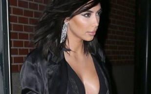 Kim Kardashian wynajęła makijażystkę piersi