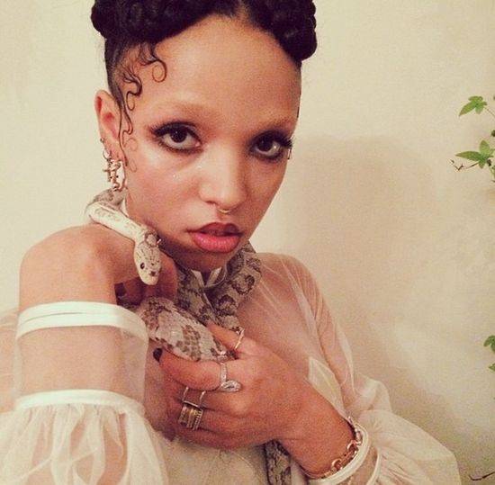 Fka Twigs – kim jest nowa dziewczyna Roberta Pattinsona