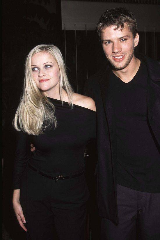 Gdy Reese Witherspoon była żoną Ryana Phillippe’a