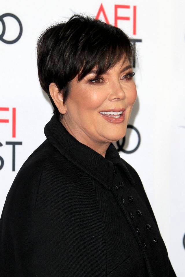 Kris Jenner przyznaje, że ojcem dziecka Kylie jest Tyga?!