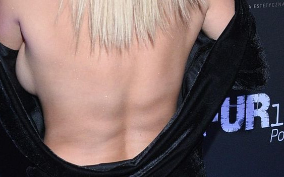 Nawet Doda tak nie pozuje na ściankach! (ZDJĘCIA)