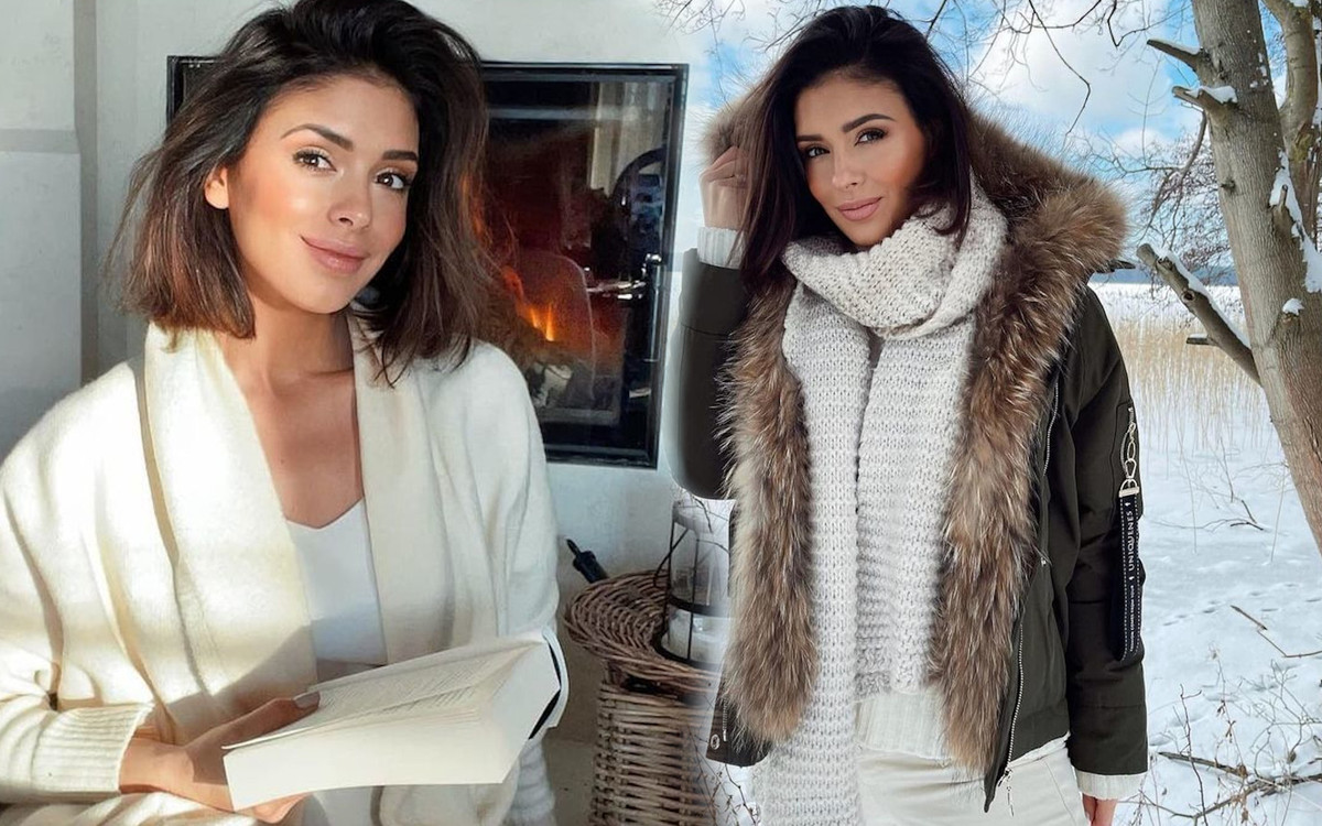 Klaudia Halejcio o ŚLUBIE przed porodem. “Wszystko dzieje się nie po kolei”