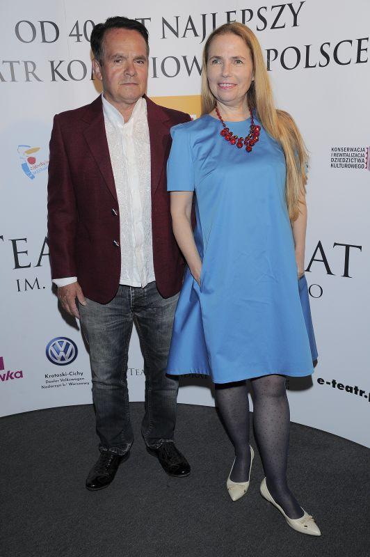 Piotr Pręgowski, Ewa Kuryło, fot. KAPiF