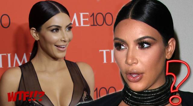 Oto ostateczny dowód na to, że Kim Kardashian NIE GRZESZY rozumem!