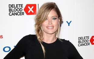 Doutzen Kroes w zaawansowanej ciąży na salonach (FOTO)