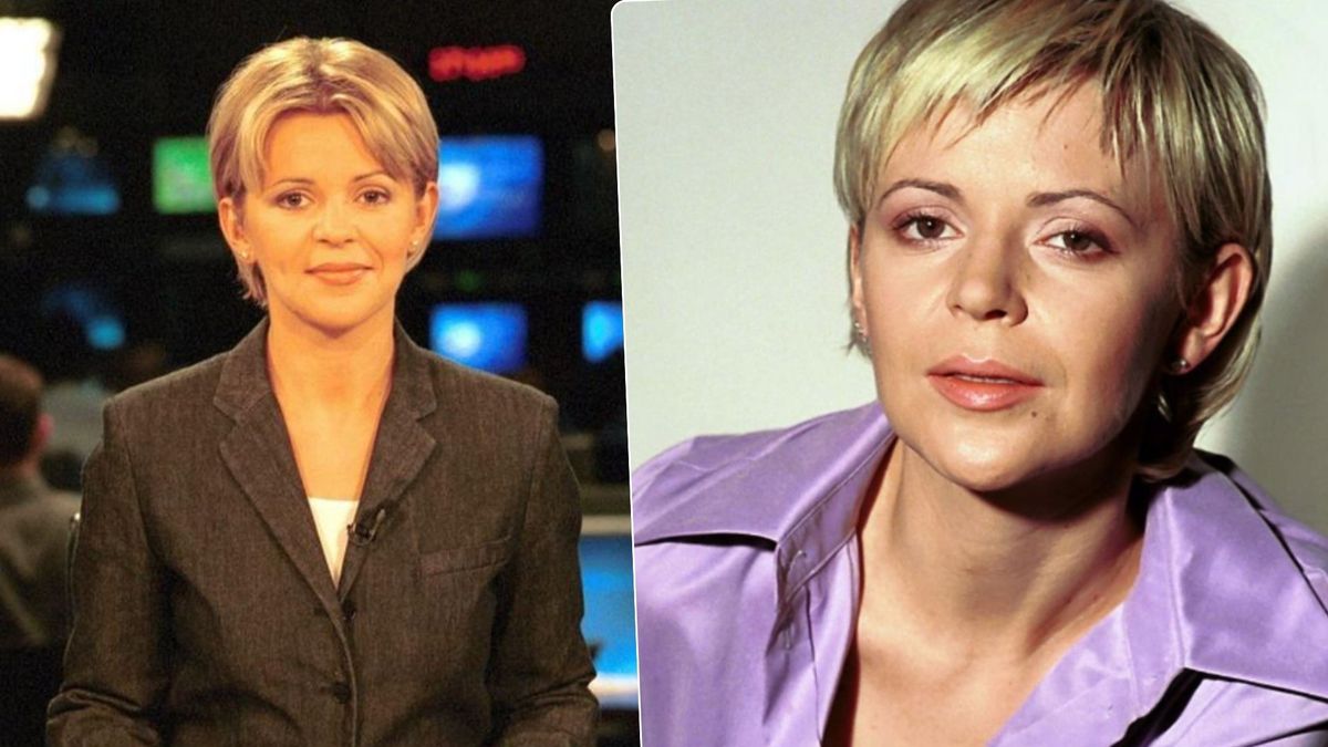 Justyna Pochanke, fot. FORUM