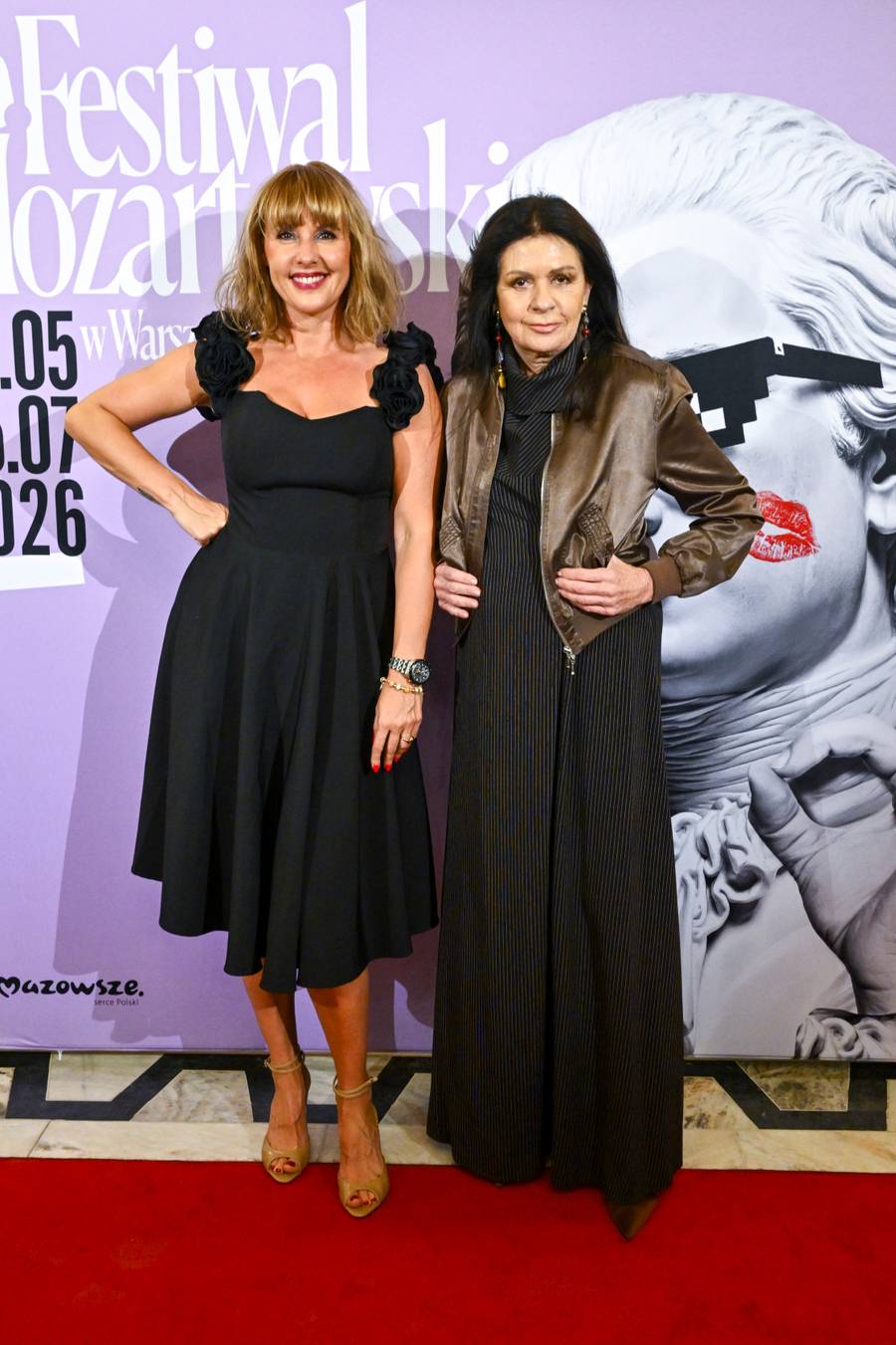 Zofia Czernicka, Fot. AKPA