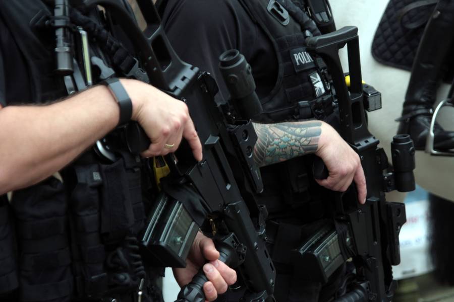 Jak wygląda Manchester po zamachu 22 maja?