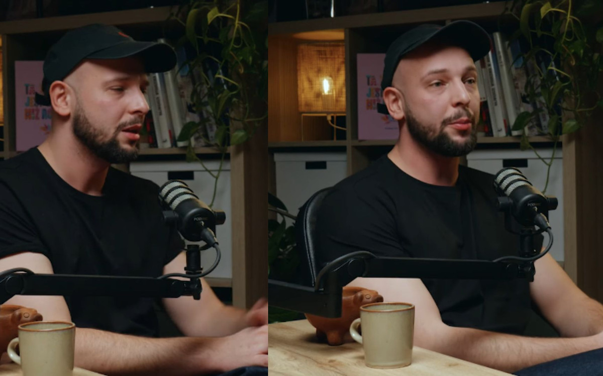 Maciej Pela szczerze przyznał się do ZDRADY: “Wypieranie się tego jest bez sensu”