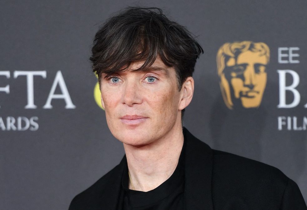 Cillian Murphy