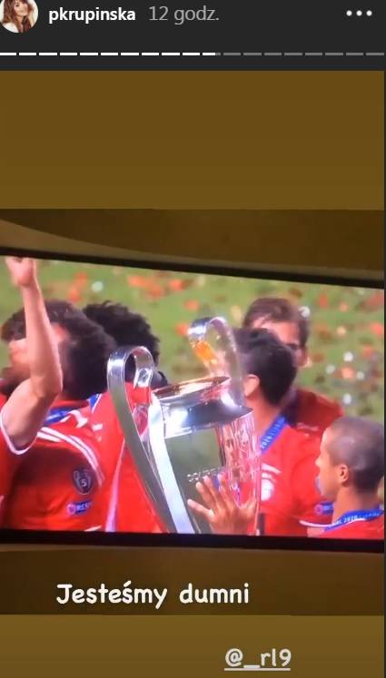 Gwiazdy GRATULUJĄ Robertowi Lewandowskiemu. Pękają z dumy