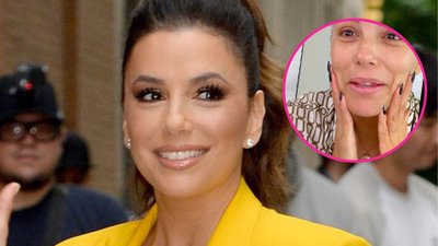 48-letnia Eva Longoria pokazała wideo bez makijażu