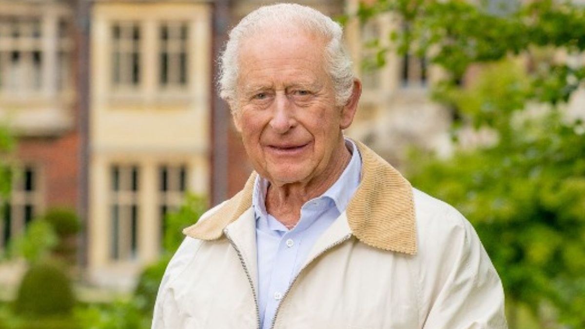 Król Karol, fot. Instagram