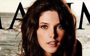 Ashley Greene w Maximie