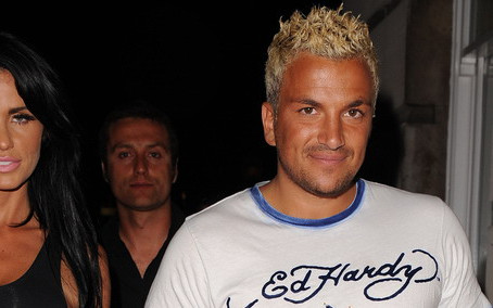 Zwykłe amerykańskie życie Katie Price i Petera Andre