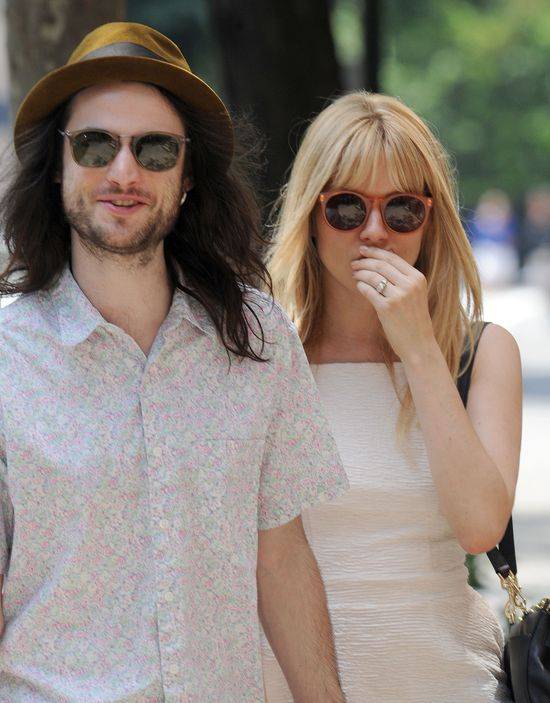 Zakochani Sienna Miller i Tom Sturridge