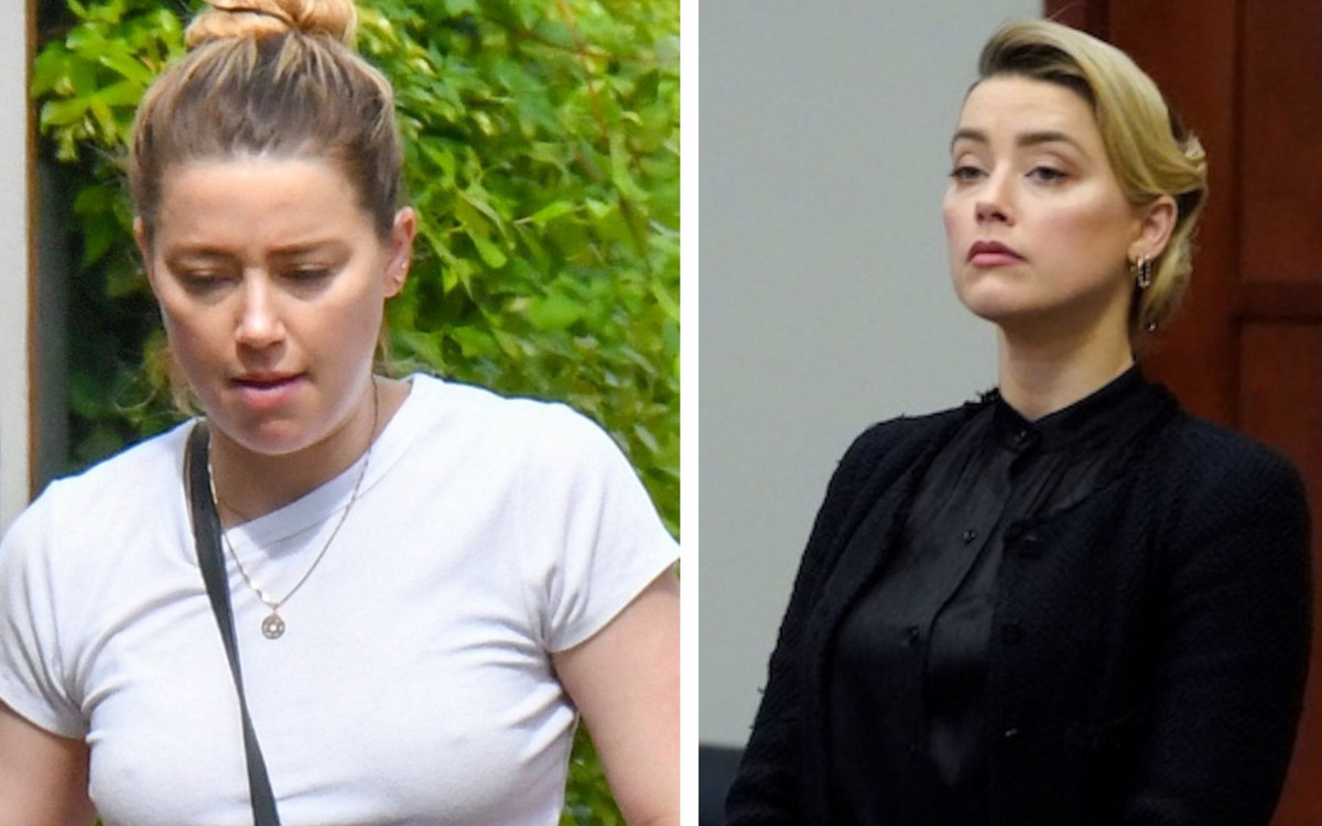 Amber Heard układa sobie życie w Madrycie. Tak spędza dni [zdjęcia]