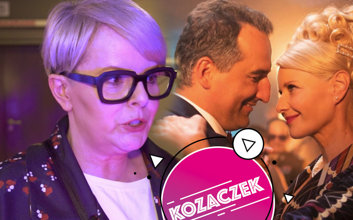 Karolina Korwin-Piotrowska ZŁA na Tomasza Raczka po krytyce Małgorzaty Kożuchowskiej