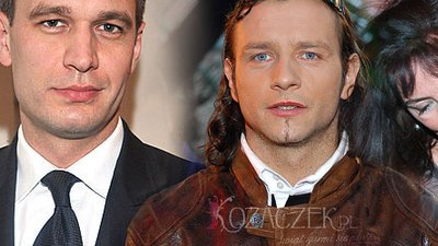 Szalejący Radek Majdan