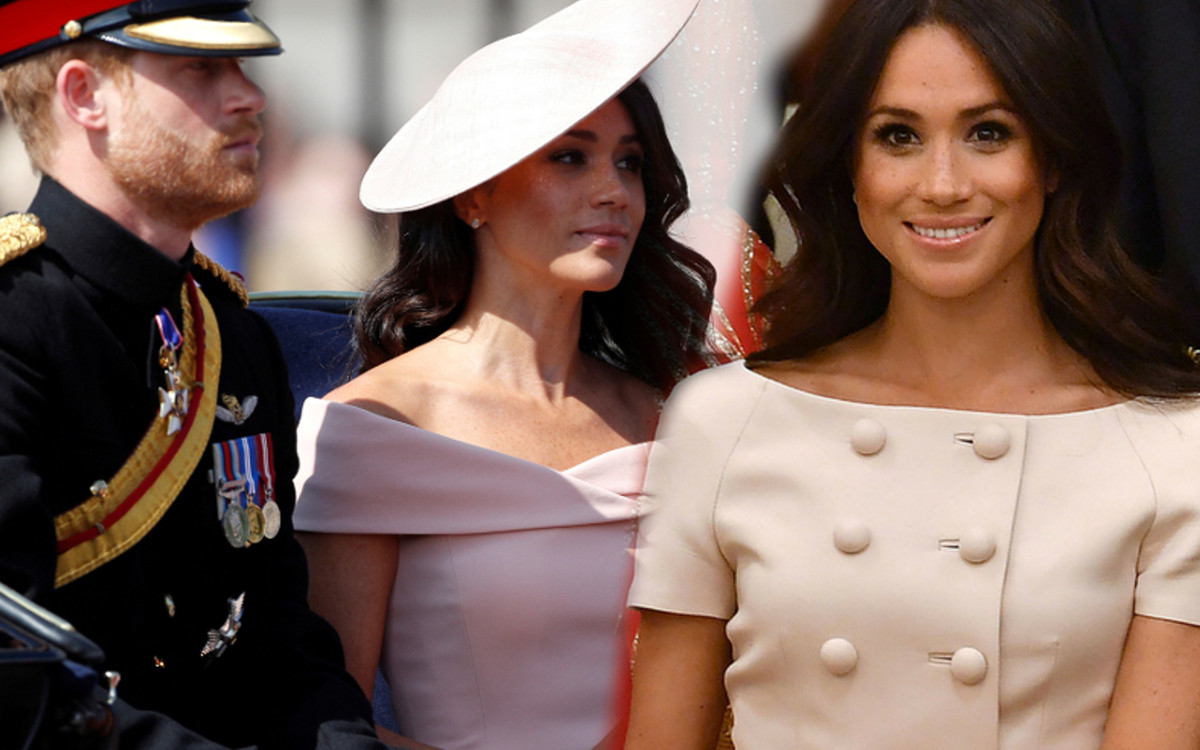 To dlatego Meghan Markle nosi jasne sukienki. Chodzi o spory PROBLEM!