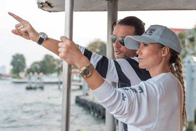 MAMY Dużo NOWYCH zdjęć z planu show Majdanów