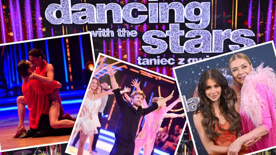 Finał “Tańca z Gwiazdami”: Zabrakło Kaźmierskiej i Hakiela! Karolina Gilon z chłopakiem, Bilguun z CIĘŻARNĄ partnerką!