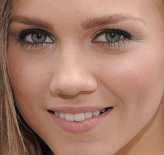 Tak gwiazdy prezentują się z bliska