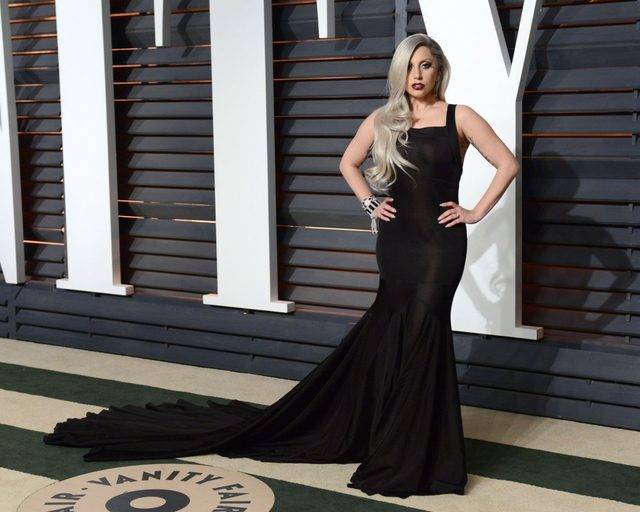 After party Vanity Fair