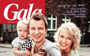 Piotr Kupicha wziął rozwód z żoną Agatą