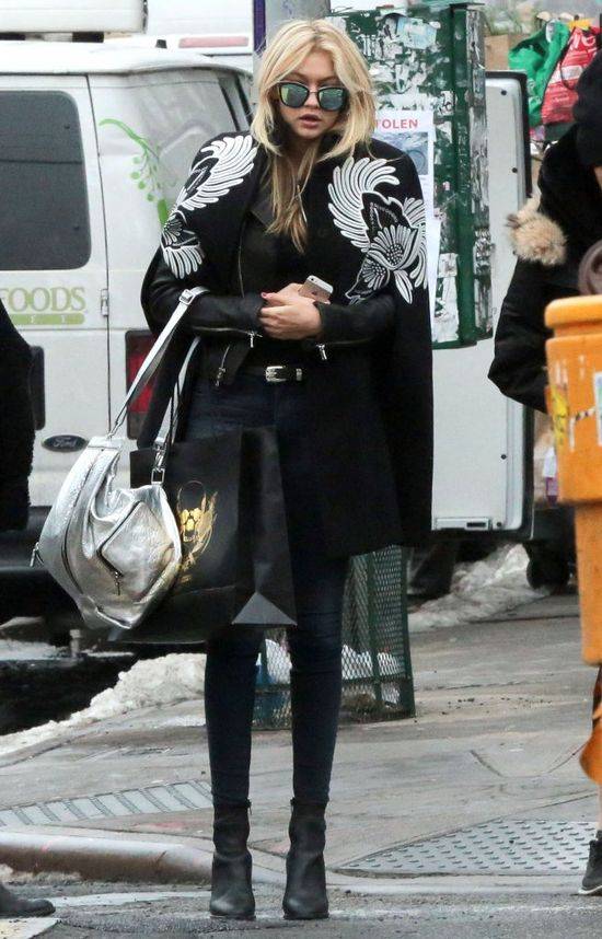 Gigi Hadid następczynią Cary Delevingne