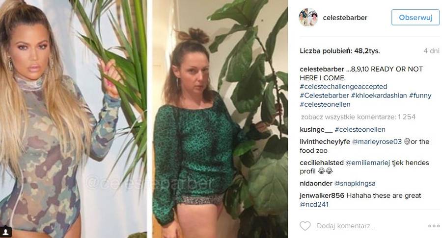 Kiedy tak BARDZO chcesz być jak GWIAZDY