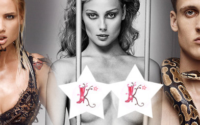 Naga sesja w Top Model OD 18 LAT (FOTO)