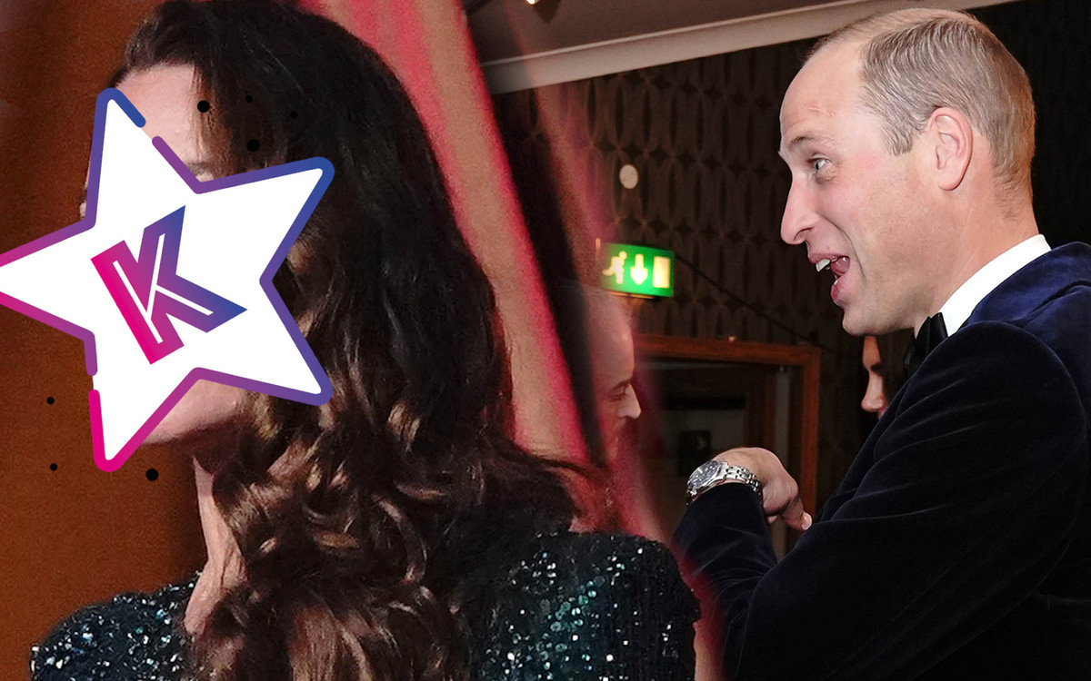 Co się stało z twarzą księżnej Kate? TO BOTOKS?!