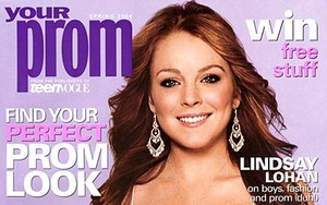 Podarta Lindsay Lohan