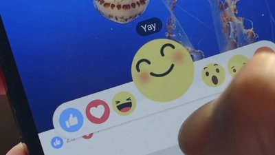 “Lajki” na Facebooku będą urozmaicone