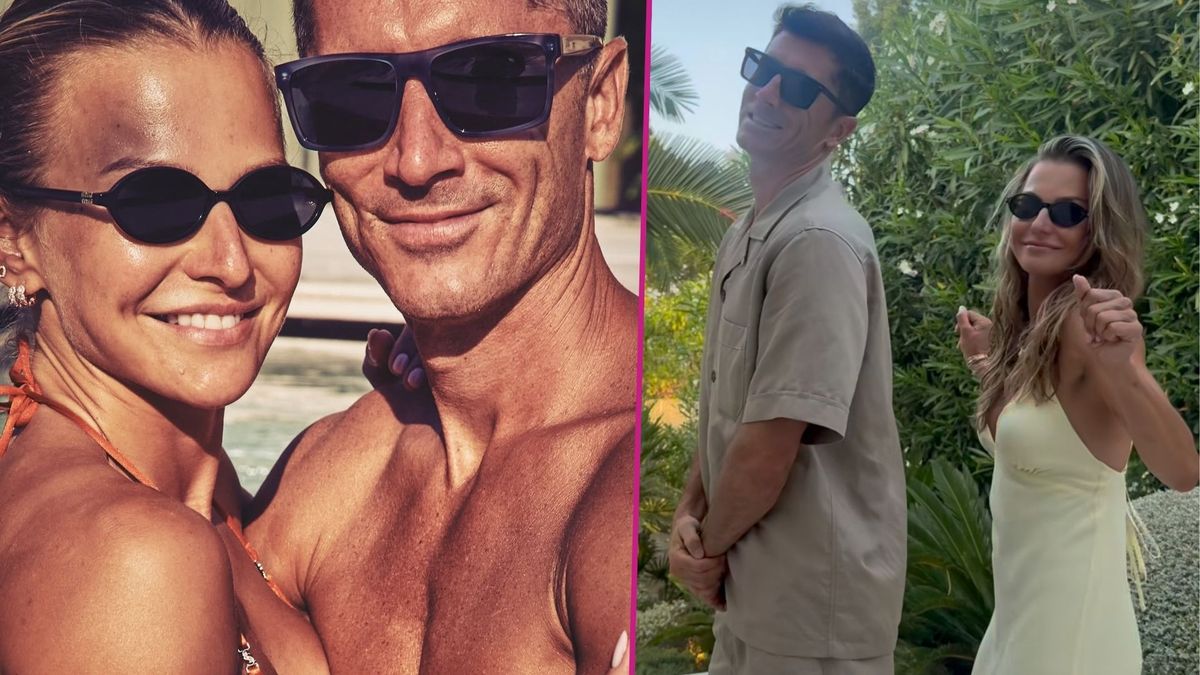 Anna i Robert Lewandowski świętują 37. urodziny Roberta