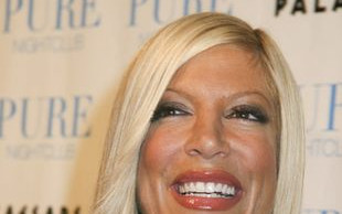 Tori Spelling w Beverly Hills 90210