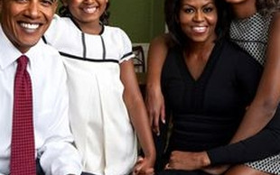 Annie Leibovitz zrobiła kolejne zdjęcie Obamom (FOTO)