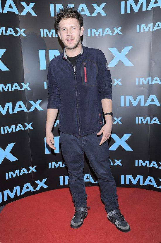 Gwiazdy na premierze filmu Interstellar