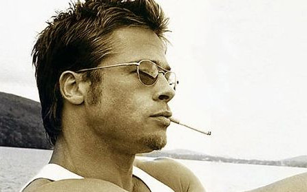 Brad Pitt mailuje z Jennifer Aniston