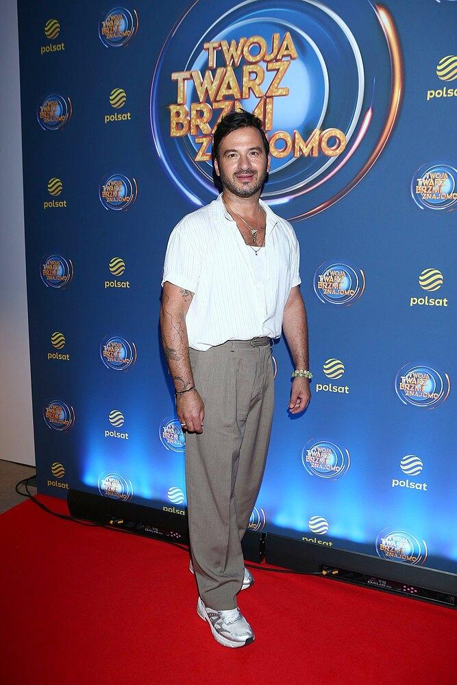 Stefano Terrazzino fot. KAPiF