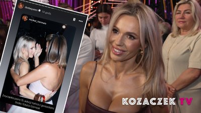 Doda o finale 15. edycji “TzG” i POJEDNANIU z Edytą Górniak! “Skończyła się pewna epoka” (WIDEO)