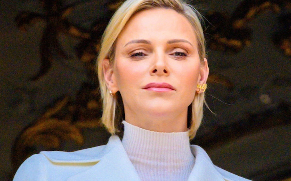 Księżna Charlene z Monako zadebiutowała właśnie z nową fryzurą